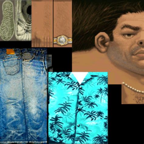 tommy vercetti skins